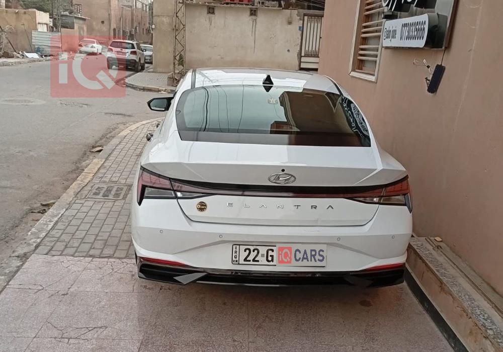 هيونداي النترا